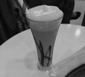 Cold Coffee