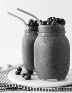 Blueberry Shake