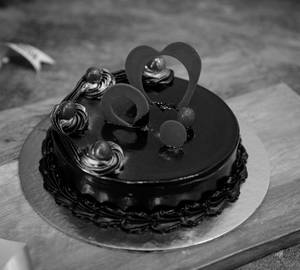 Truffle Cake