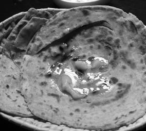Ghee Paratha