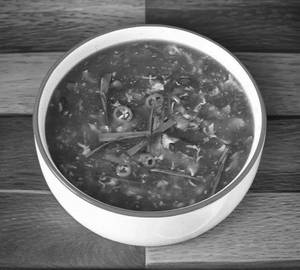 Veg Manchow soup