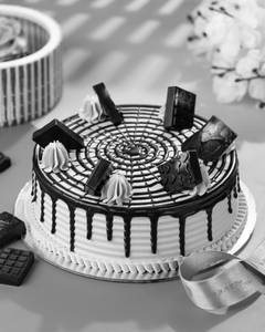Swiss Chocolate Cake