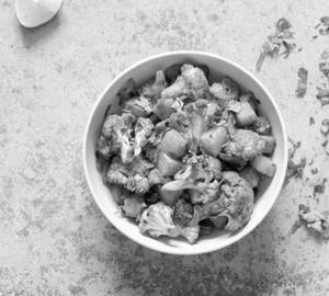Aloo Gobi Adraki