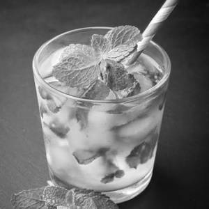 Lime Mint Juice [1000 Ml]