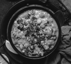 Mushroom Kaju Chonak