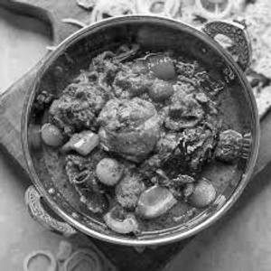 Kadai Chicken