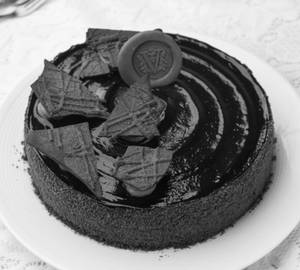 Chocolate Mousse (500 Gms)