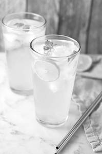 Lemon mint