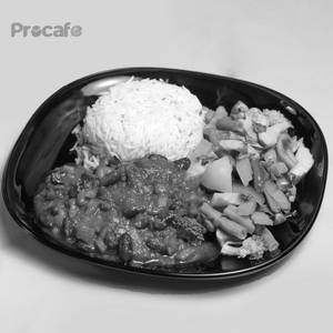 High Protein Beany Meal