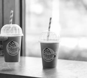 Chocolate Thick Shake  