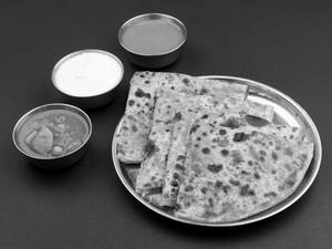 Aloo Paratha