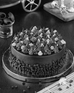 Chocolate Fantasy Cake