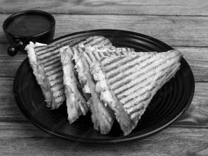 Vegetable Grilled Sandwich
