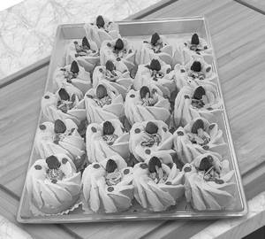 Malai Gulabkand (4pcs)