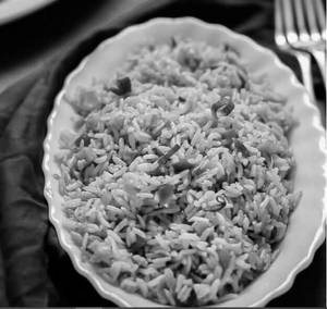 Veg Hong Kong Fried Rice 