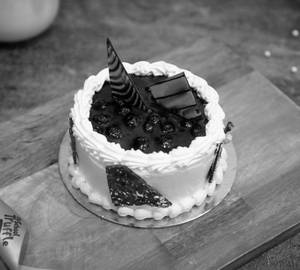 Blue Berry Cake 500 Gram