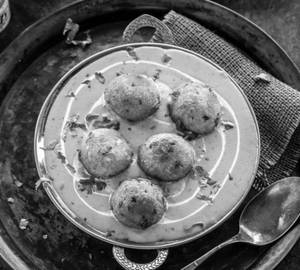 Veg Kofta Curry