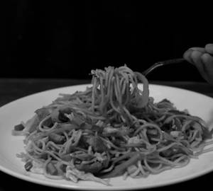 Chicken Hakka Noodles