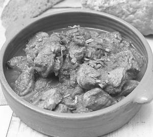Chicken Xacuti