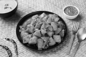 Chilli idli