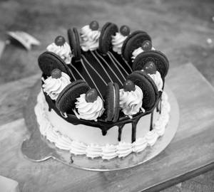 Oreo Cake