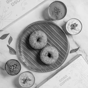 Medu Vada Plate (2 pc)