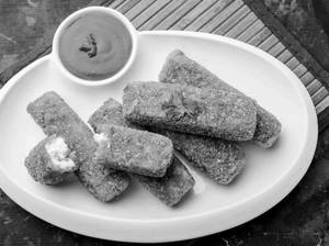 Crispy Fried Paneer Fingers