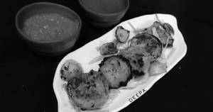 Tandoori Achari Momos