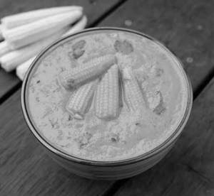 Baby Corn Masala(Full)
