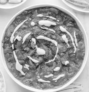 Mushroom Masala(Full)