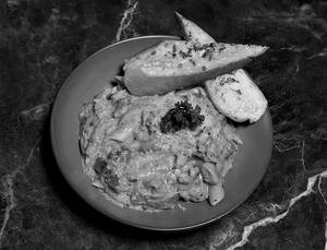Butter Chicken Pasta