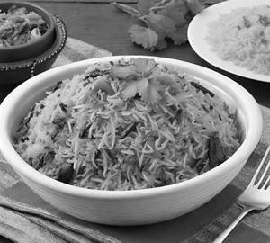 Subz Dum Biryani