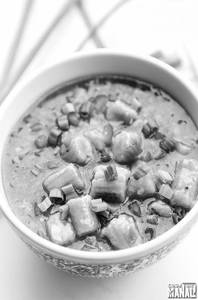 Babycorn Gravy