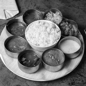 Veg meals
