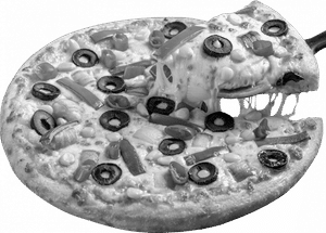 Veg Loaded Pizza