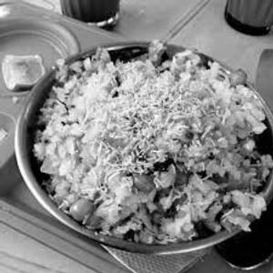 Veg poha