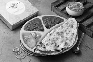 Chole Kulcha