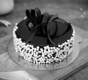 Choco chip cake [250 grams]