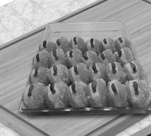 Gulabi Malai Chap (4 Pcs)