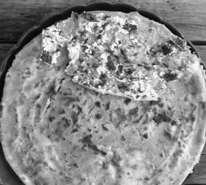 Paneer Paratha