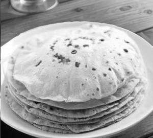 Plain Chapati