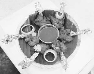 Chicken Lollipop