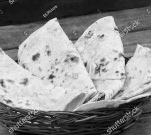 Butter Chapati
