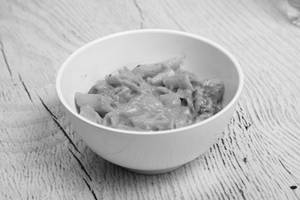 Penne Pesto ( Pink Souce Pasta )