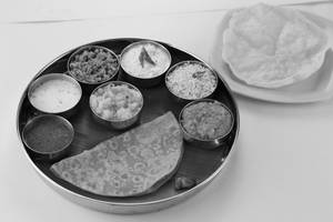 Budget Meals(south Indian)