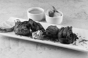 Tandoori chicken