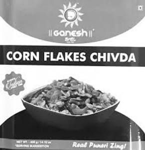Ganesh Corn Chiwada 200gm