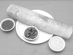 Mysore plain Dosa