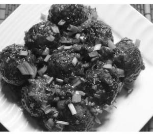 Veg Manchurian Dry