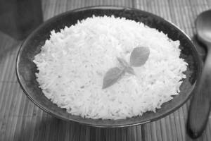 Plain Steamed Rice